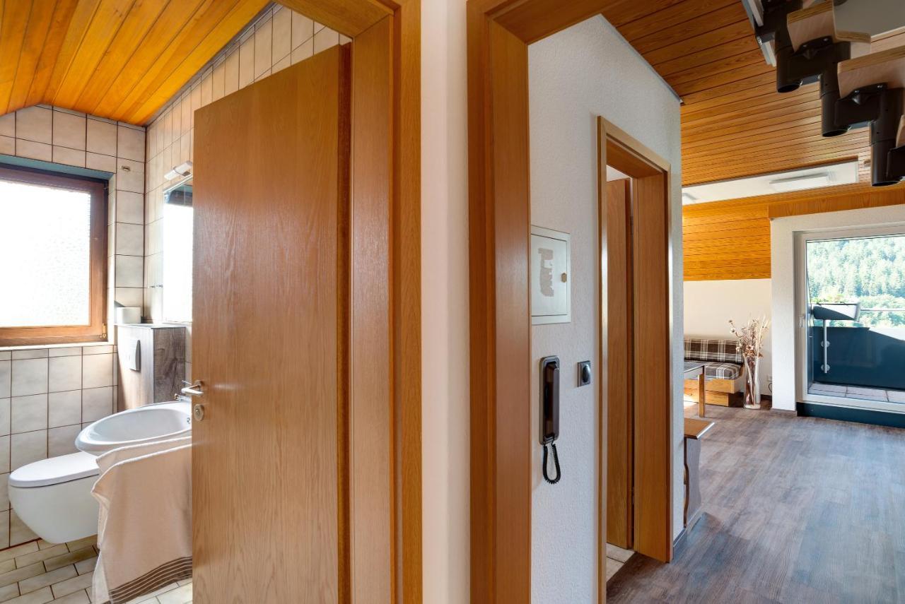 Haus Erika Ferienwohnung 2 Bad Teinach-Zavelstein Exterior foto